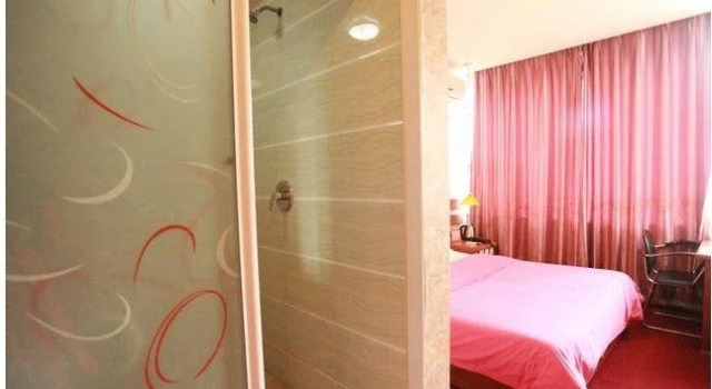 Shangke Express Hotel, Rezerwuj Hotel Hotele w Liaoyang z parkingiem, Parking