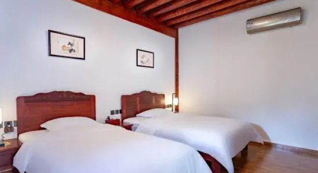 Люкс Sichenyuan culture Resort Hotel (Jianshui Ancient City)