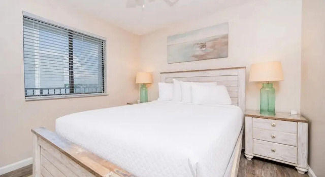 Номер Standard Gulf Shores Surf & Racquet 614a 1 Bedroom Condo