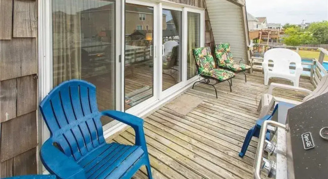 Sea Loft by RedAwning, Забронировать Дом для отпуска Вирджиния-Бич Виргиния