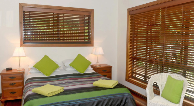 Hibiscus Lodge Bed & Breakfast, Prenota Hotel Wongaling Beach Queensland