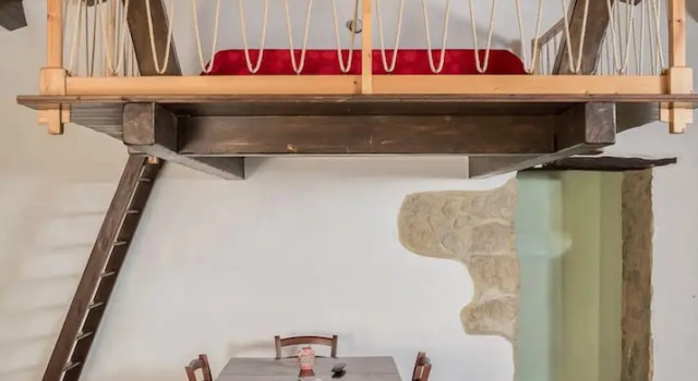 Двухместные апартаменты Case al Borgo - Albergo diffuso