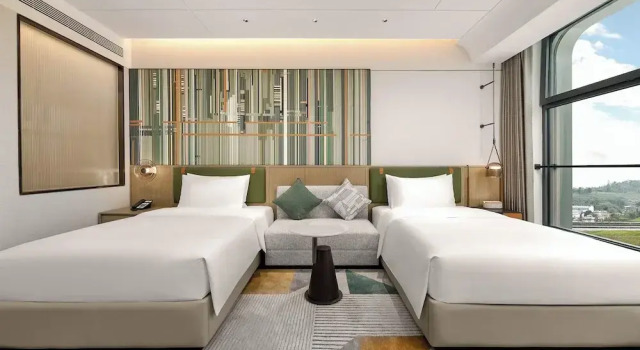Номер Standard Holiday Inn Chongqing Science Hall by IHG