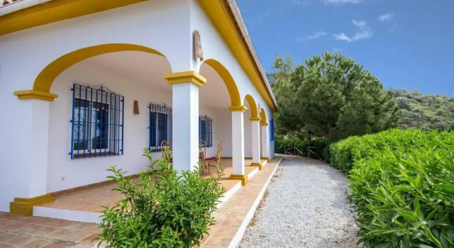 Villa La Frasca Competa by Ruralidays