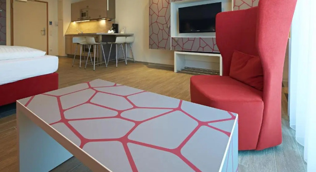 Полулюкс Deluxe east Apart