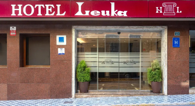Hotel Leuka
