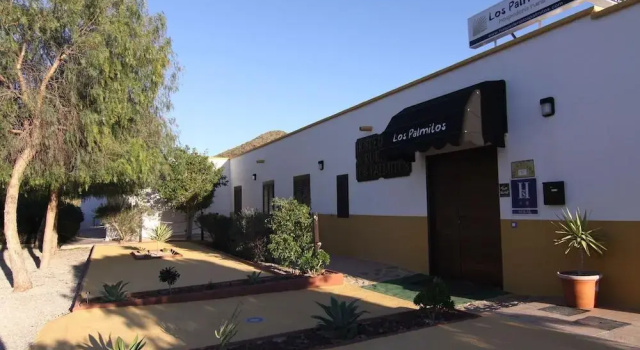 Los Palmitos Hospedería Rural