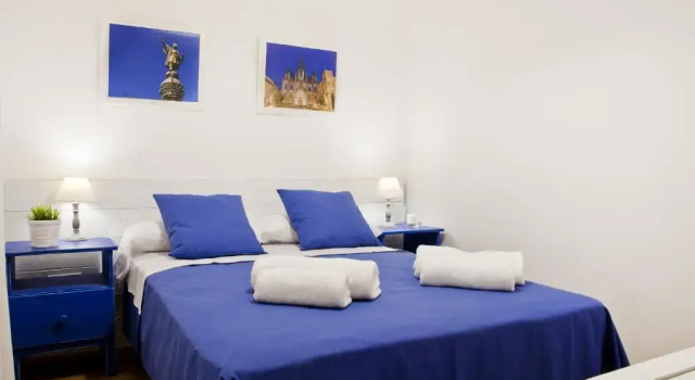 Двухместный номер Blue Barcelona