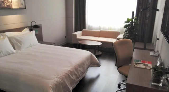Номер Business Jinjiang Inn Anyang Antang New City