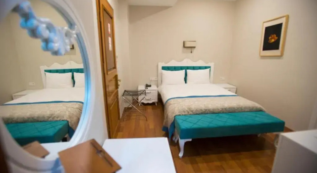 Двухместный номер Standard The Void Hotel - Sisli Istanbul