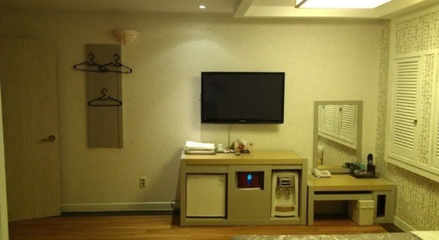 Youngjong Tourist Hotel, Incheon Airport