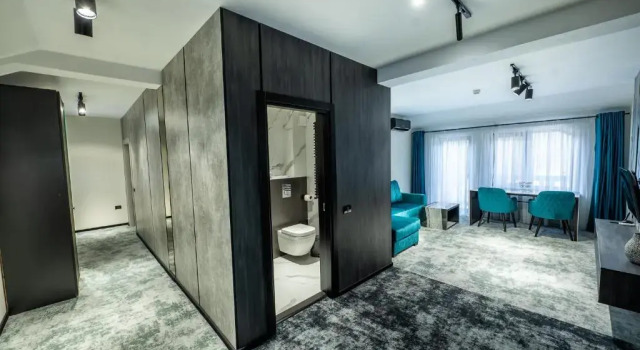 Люкс Complex Turistic Casa Romaneasca
