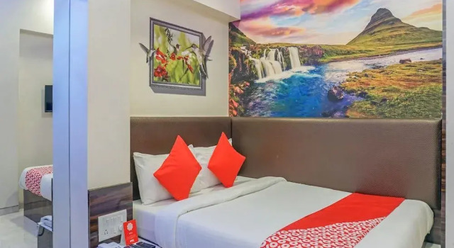OYO 23624 Panchgani Inn
