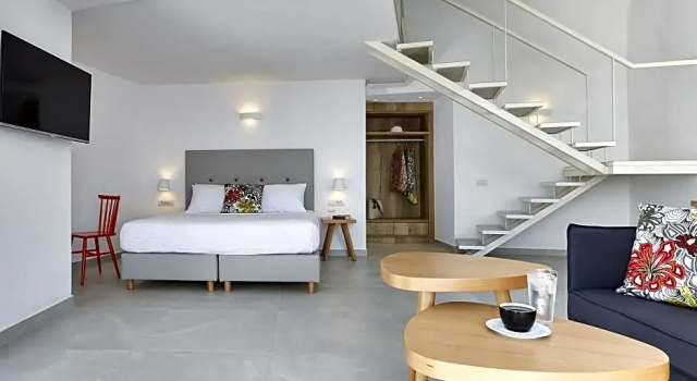 Четырёхместный номер Grand Aperanto Suites