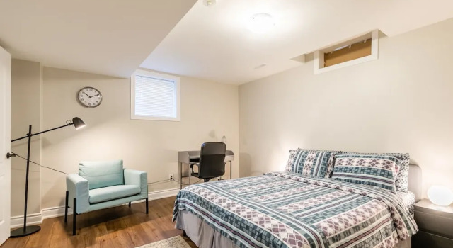 Апартаменты GLOBALSTAY. Modern Family Basement in Mississauga