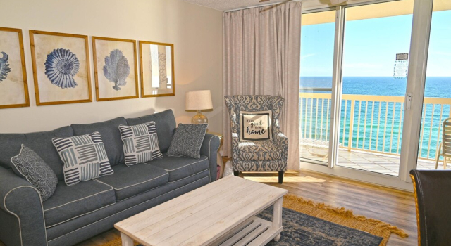 Номер Standard Pelican Beach 1506 1 Bedroom Condo by Pelican Beach Management