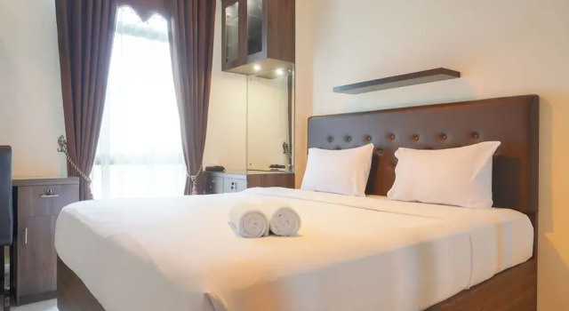 Luxury 1Br Apartment At Pejaten Park Residence, Book Apartment Jakarta Jakarta Province