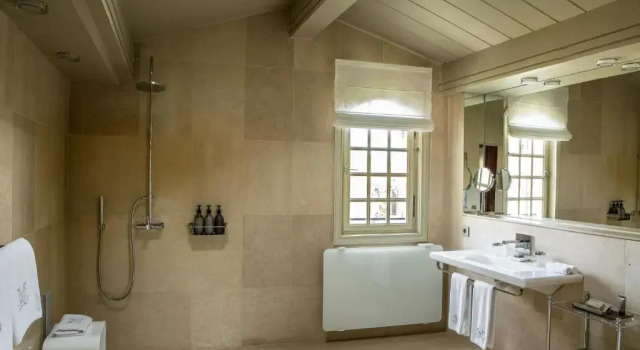 Lüks çift kişilik oda La Maison d'Uzès