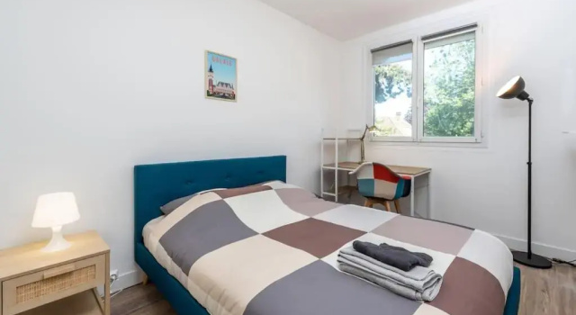 Le Free D Home, Rezervasyon Otel Amiens 