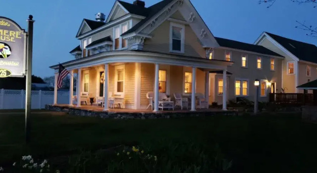 Elmere House Bed & Breakfast, Забронировать Отель «постель и завтрак» Уэллс 