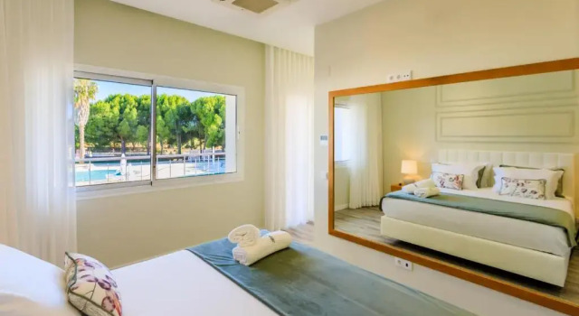 Студия Hotel Campo do Rosmaninho