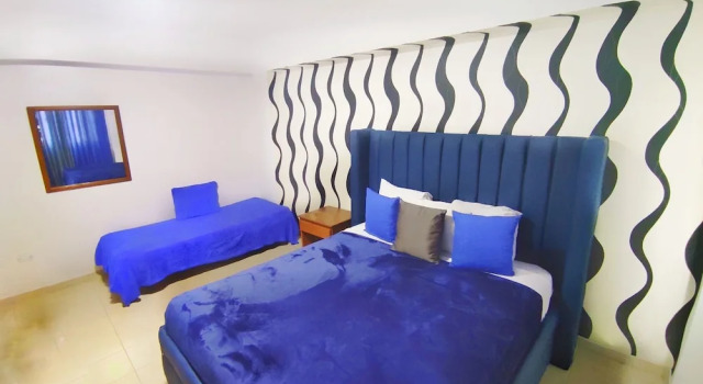 Семейный номер Standard Acuarium Suite Resort