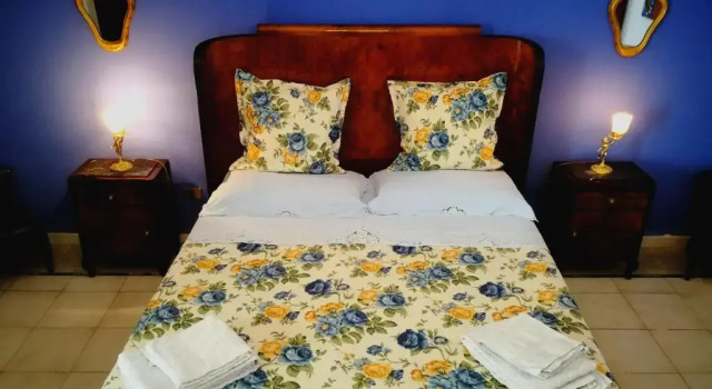 Апартаменты La Baronessa B&B