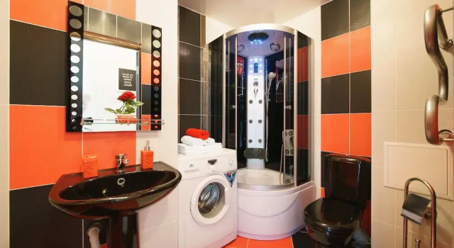 PaulMarie Apartments on Zaslonova 4, Buchen Sie Ferienwohnung Soligorsk 