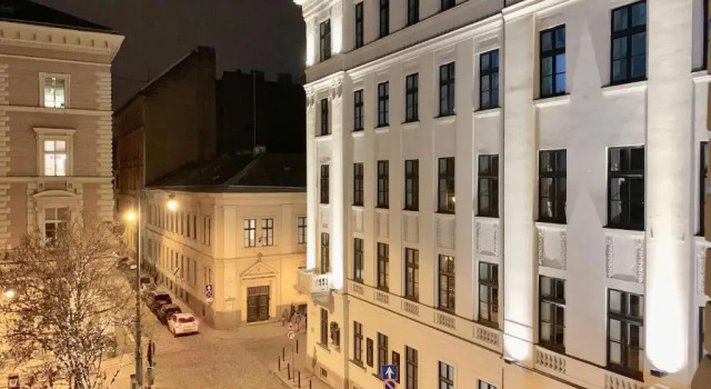Апартаменты Budget Apartment by Hi5 - Palace Quarter