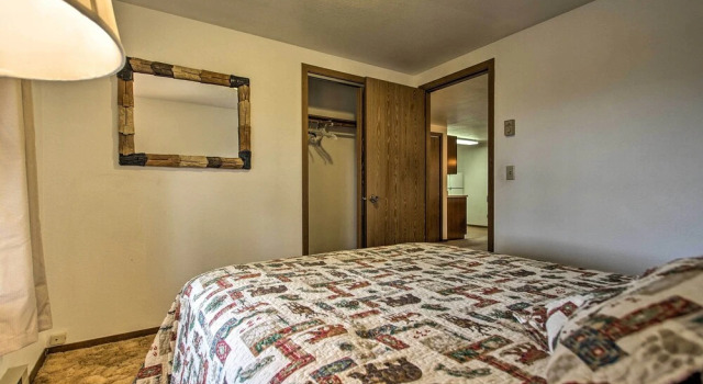 Апартаменты Cozy Angler's Apt - Steps to Trout Fishing River!