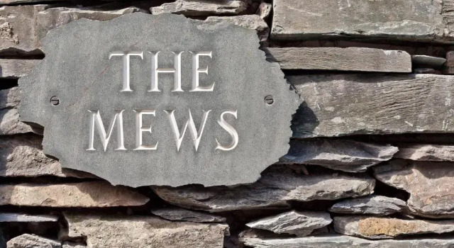 Апартаменты Luxury The Mews Boutique Apartments
