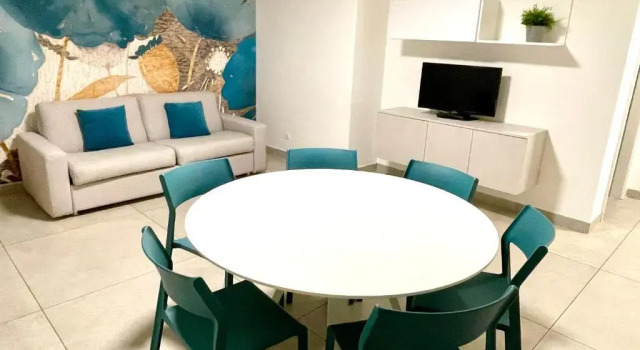 Апартаменты Residence Verdeblu