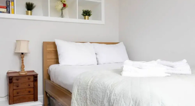 Апартаменты Homely 1 Bedroom Apartment in Fulham!