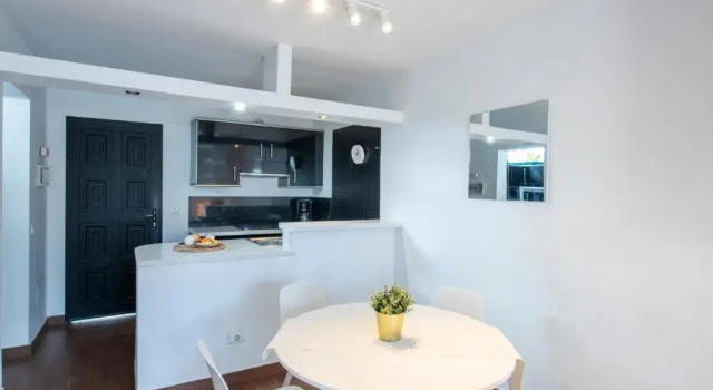 Апартаменты Apartamentos Los Rosales