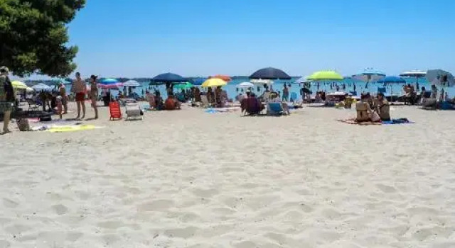 Vacanze per famiglie vicino al mare m515