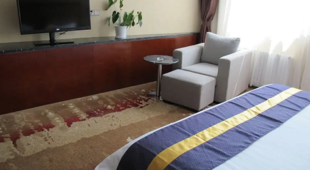 Номер Superior Best Western Yantai Hotel