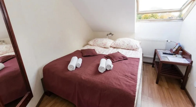 Двухместный номер I&A Residence Humala