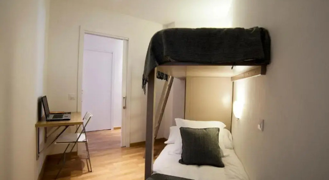 Апартаменты с 3 комнатами Serennia Apartamentos Ramblas - Plaça Catalunya