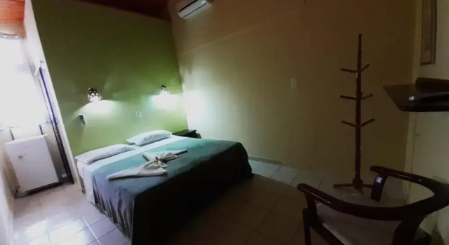 Номер Standard Hotel Pousada Viking