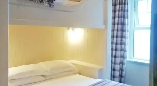Номер Standard The Rocks at Plas Curig Hostel