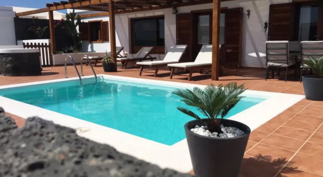 House Paula Playa Blanca