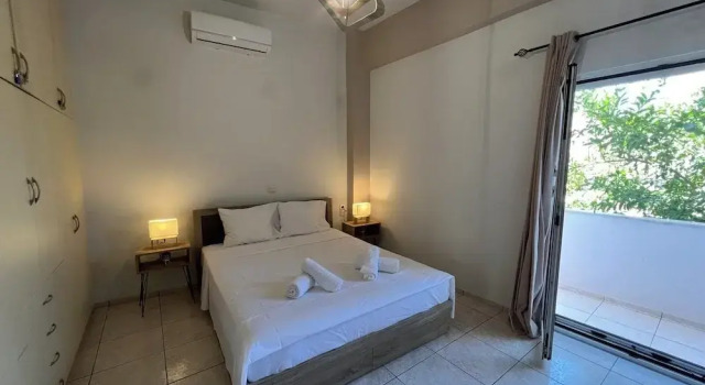 Cozy 1 Bd Apt in Therisos with Balcony, Забронировать Отель Ираклион Центральный Крит