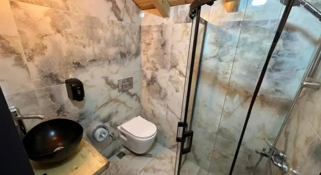 Двухместный номер Standard Organikkoy Bungalov