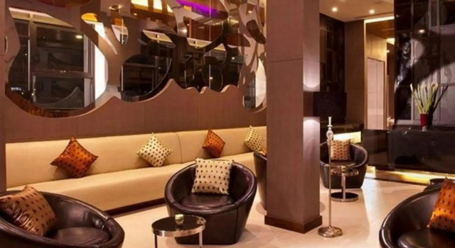 Двухместный люкс M2 de Bangkok Hotel