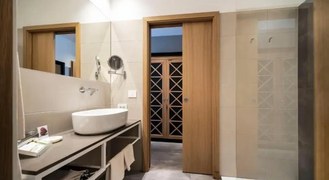 Двухместный номер Standard Post Hotel