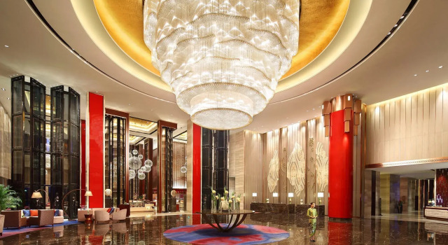 Wanda Realm Anyang, Book Hotel Zhengzhou Henan