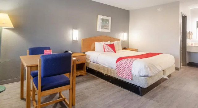 Номер Standard Quality Inn Kinder near Casino