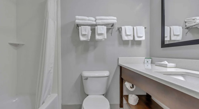 Номер Standard Цокольный этаж Baymont by Wyndham N Myrtle Beach - Park & Sports Complex Area