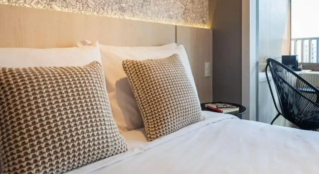 Студия Comfort Nomah - Aptos por Temporada nos Jardins