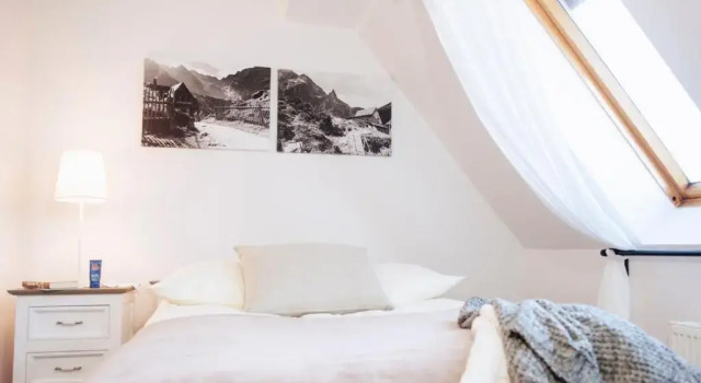 Номер Standard Apartamenty Miluchna blisko Dworca PKP